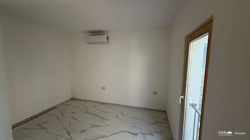 46 m² Daire, Sveti Stefan'a Harika Manzara